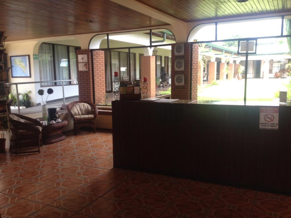 Hotel Wagelia Turrialba Exterior foto