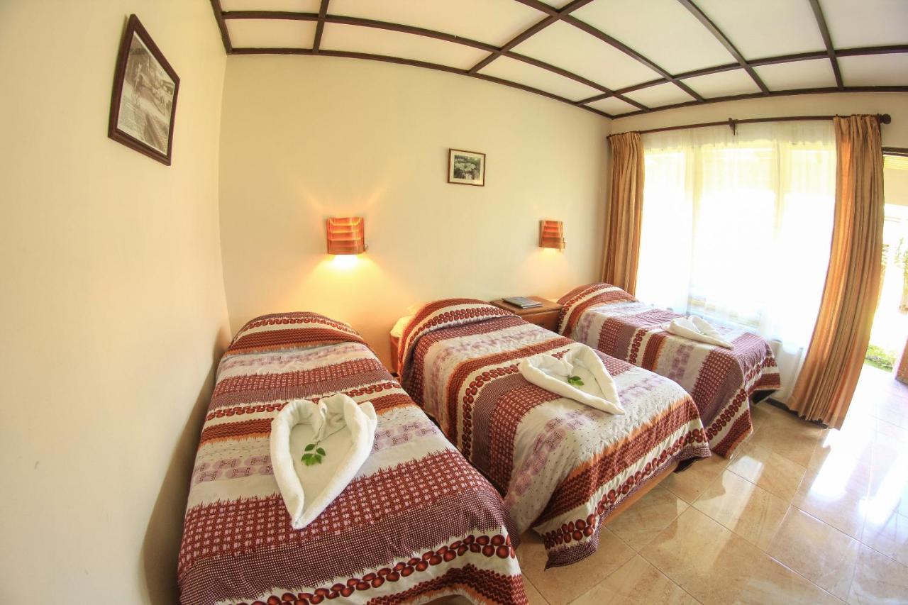 Hotel Wagelia Turrialba Habitación foto